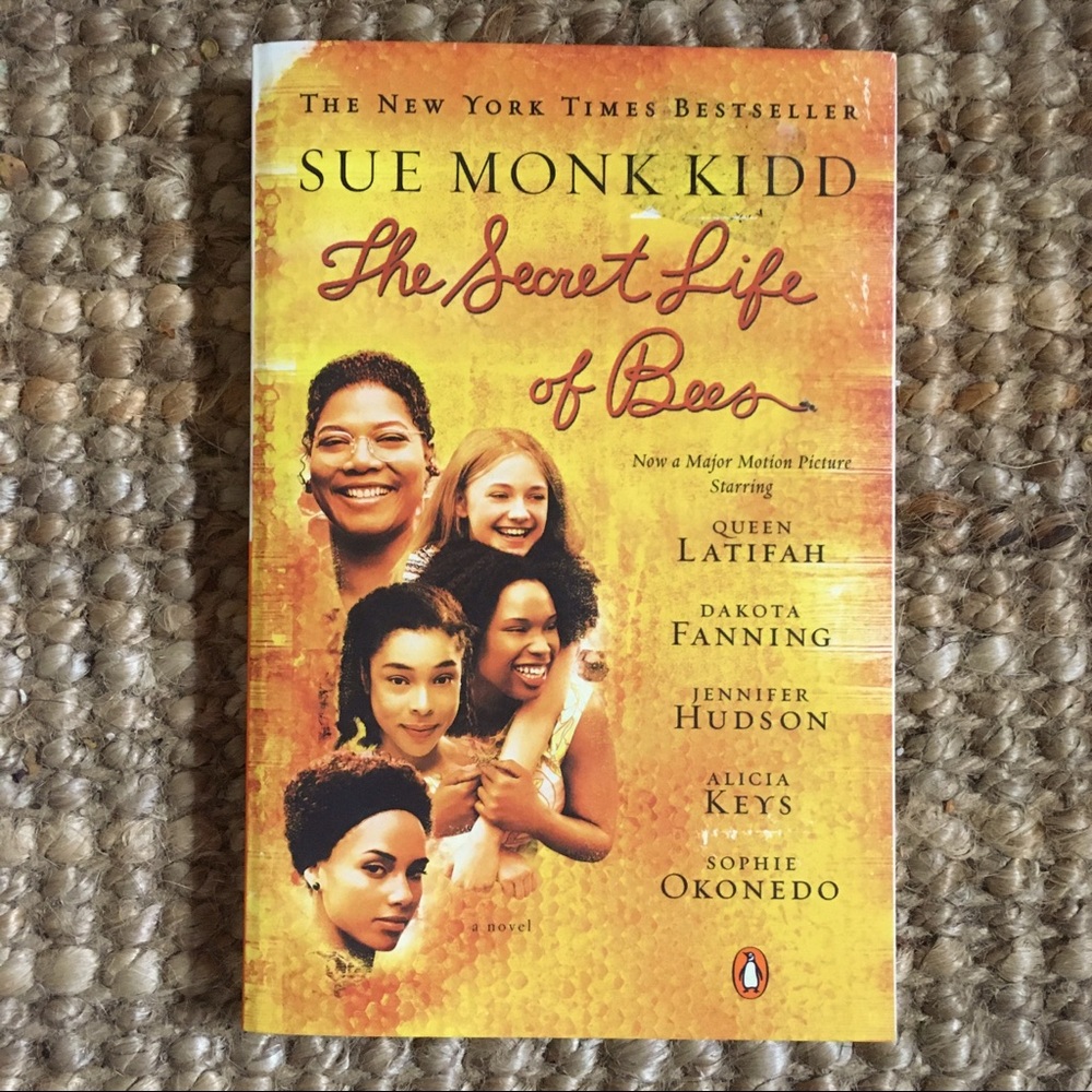 Sue Monk Kid “The Secret Life of Bees”